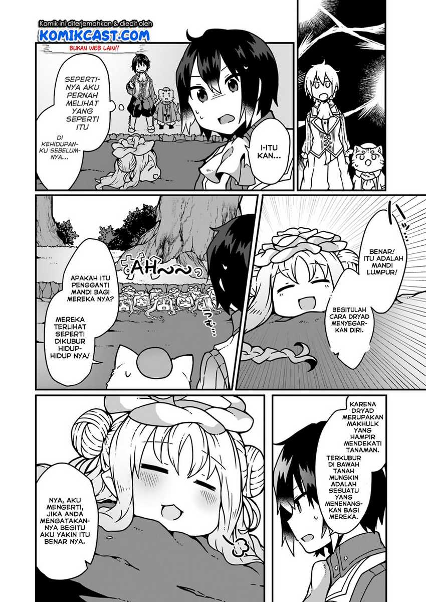 Shokubutsu Mahou Chito de Nonbiri Ryoshu Seikatsu Hajimemasu Zense no Chishiki o Kushi Shite Nogyo Shitara, Gyakuten Jinsei Hajimatta Kudan Chapter 04 Gambar 23