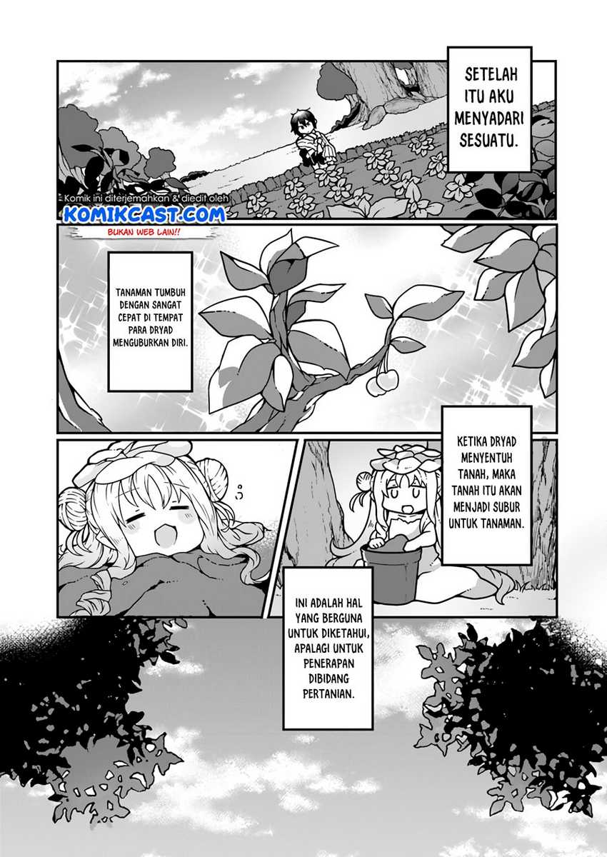 Shokubutsu Mahou Chito de Nonbiri Ryoshu Seikatsu Hajimemasu Zense no Chishiki o Kushi Shite Nogyo Shitara, Gyakuten Jinsei Hajimatta Kudan Chapter 04 Gambar 24