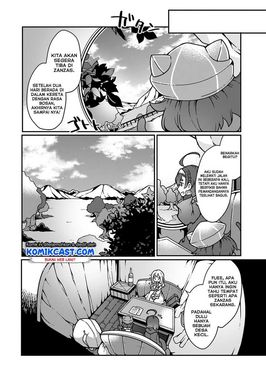 Shokubutsu Mahou Chito de Nonbiri Ryoshu Seikatsu Hajimemasu Zense no Chishiki o Kushi Shite Nogyo Shitara, Gyakuten Jinsei Hajimatta Kudan Chapter 04 Gambar 25