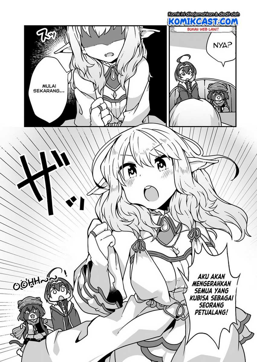 Shokubutsu Mahou Chito de Nonbiri Ryoshu Seikatsu Hajimemasu Zense no Chishiki o Kushi Shite Nogyo Shitara, Gyakuten Jinsei Hajimatta Kudan Chapter 04 Gambar 28