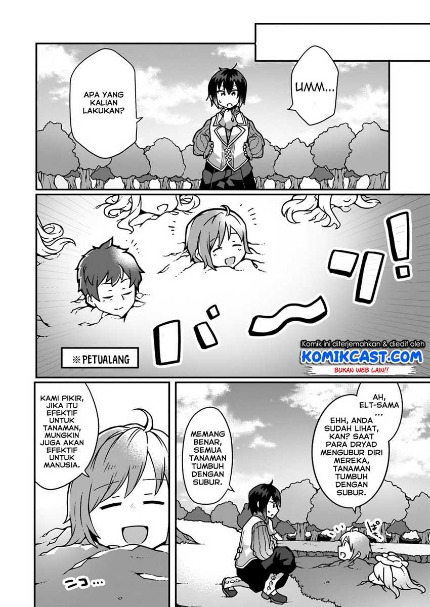 Shokubutsu Mahou Chito de Nonbiri Ryoshu Seikatsu Hajimemasu Zense no Chishiki o Kushi Shite Nogyo Shitara, Gyakuten Jinsei Hajimatta Kudan Chapter 04 Gambar 29