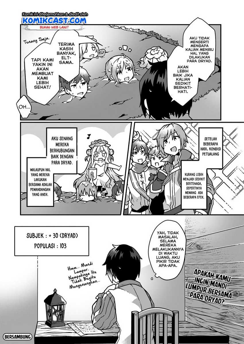 Shokubutsu Mahou Chito de Nonbiri Ryoshu Seikatsu Hajimemasu Zense no Chishiki o Kushi Shite Nogyo Shitara, Gyakuten Jinsei Hajimatta Kudan Chapter 04 Gambar 31