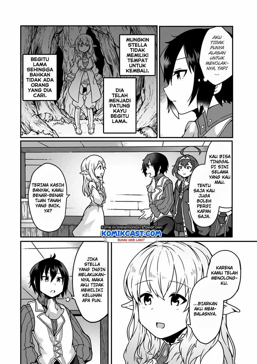 Shokubutsu Mahou Chito de Nonbiri Ryoshu Seikatsu Hajimemasu Zense no Chishiki o Kushi Shite Nogyo Shitara, Gyakuten Jinsei Hajimatta Kudan Chapter 03 Gambar 10