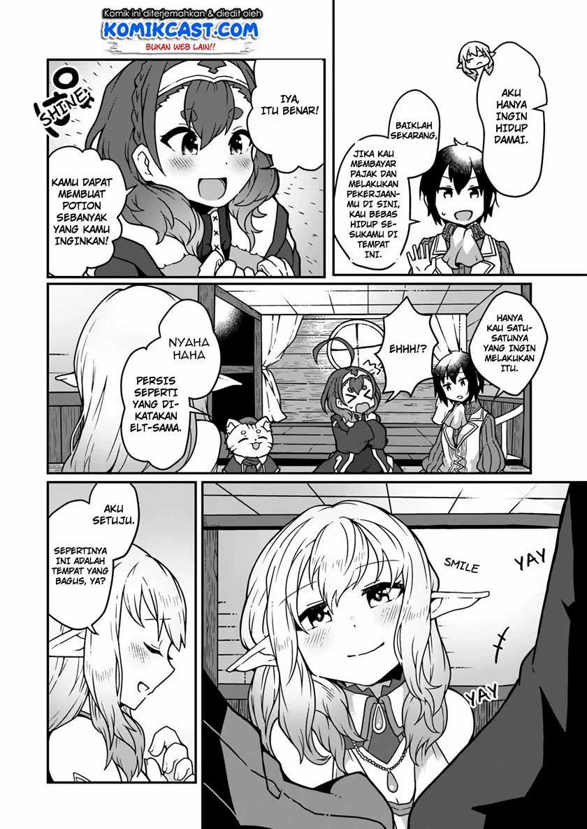 Shokubutsu Mahou Chito de Nonbiri Ryoshu Seikatsu Hajimemasu Zense no Chishiki o Kushi Shite Nogyo Shitara, Gyakuten Jinsei Hajimatta Kudan Chapter 03 Gambar 12