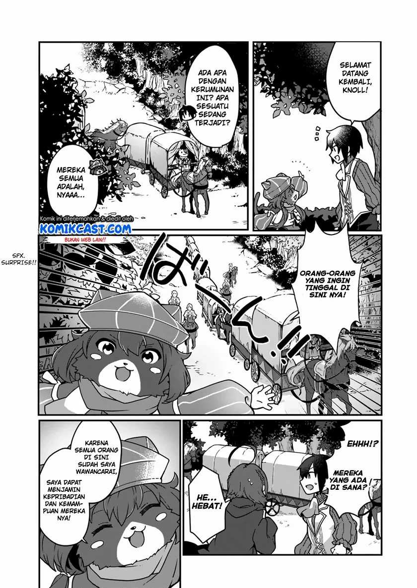 Shokubutsu Mahou Chito de Nonbiri Ryoshu Seikatsu Hajimemasu Zense no Chishiki o Kushi Shite Nogyo Shitara, Gyakuten Jinsei Hajimatta Kudan Chapter 03 Gambar 15