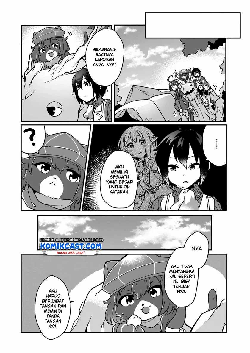 Shokubutsu Mahou Chito de Nonbiri Ryoshu Seikatsu Hajimemasu Zense no Chishiki o Kushi Shite Nogyo Shitara, Gyakuten Jinsei Hajimatta Kudan Chapter 03 Gambar 18