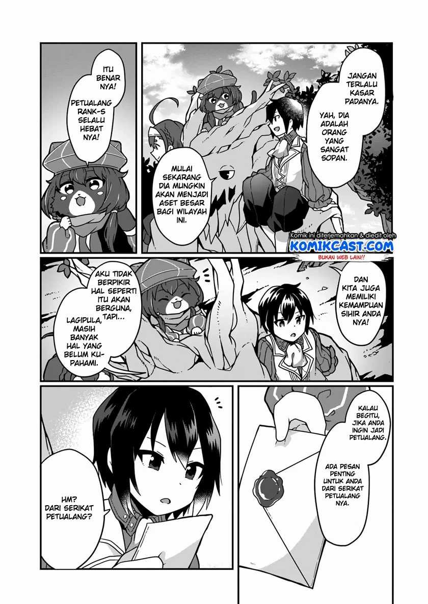 Shokubutsu Mahou Chito de Nonbiri Ryoshu Seikatsu Hajimemasu Zense no Chishiki o Kushi Shite Nogyo Shitara, Gyakuten Jinsei Hajimatta Kudan Chapter 03 Gambar 19
