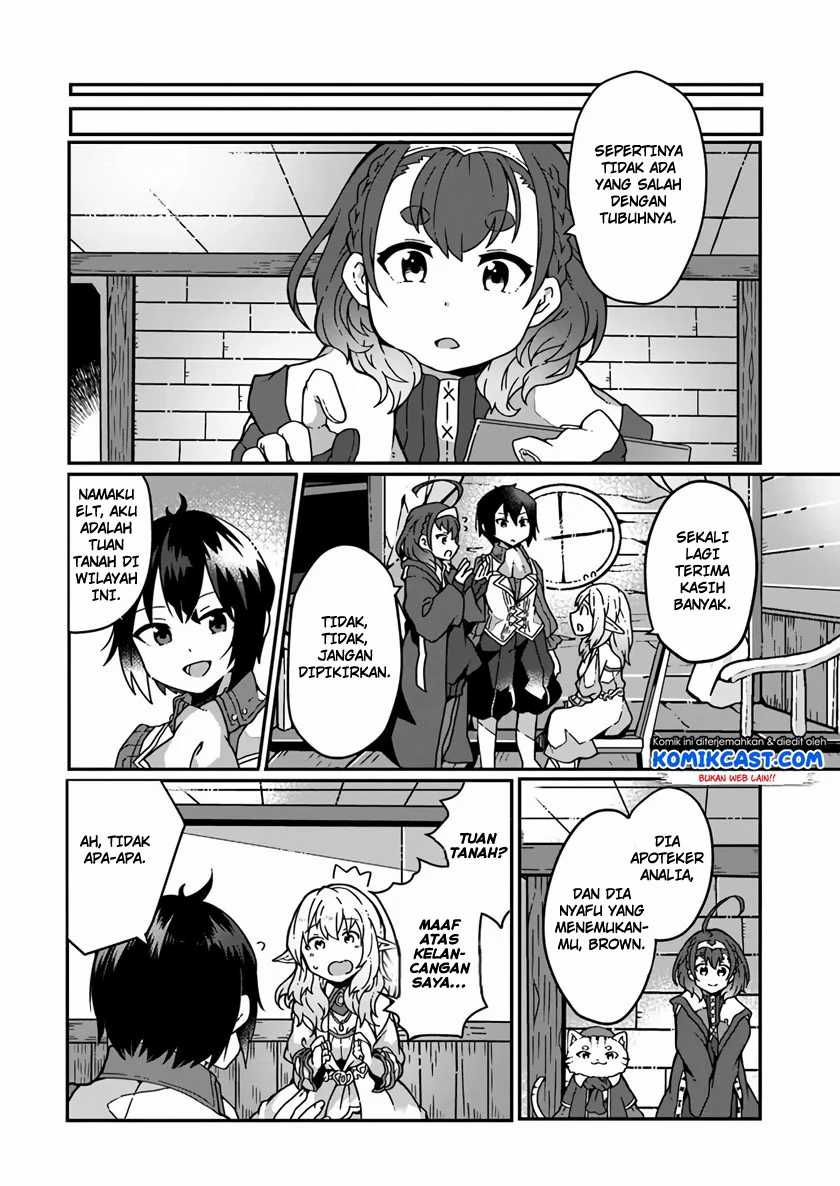 Baca Shokubutsu Mahou Chito de Nonbiri Ryoshu Seikatsu Hajimemasu Zense no Chishiki o Kushi Shite Nogyo Shitara, Gyakuten Jinsei Hajimatta Kudan Chapter 03 Gambar 2
