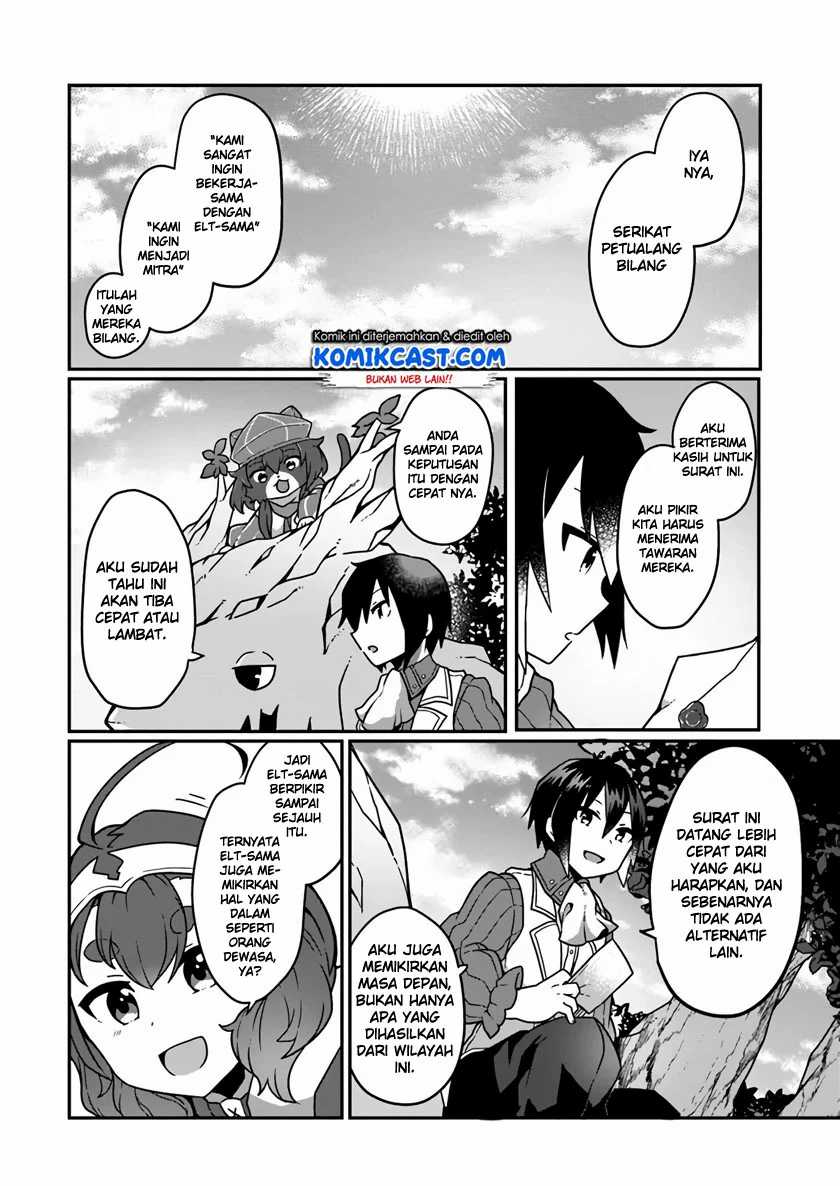Shokubutsu Mahou Chito de Nonbiri Ryoshu Seikatsu Hajimemasu Zense no Chishiki o Kushi Shite Nogyo Shitara, Gyakuten Jinsei Hajimatta Kudan Chapter 03 Gambar 20