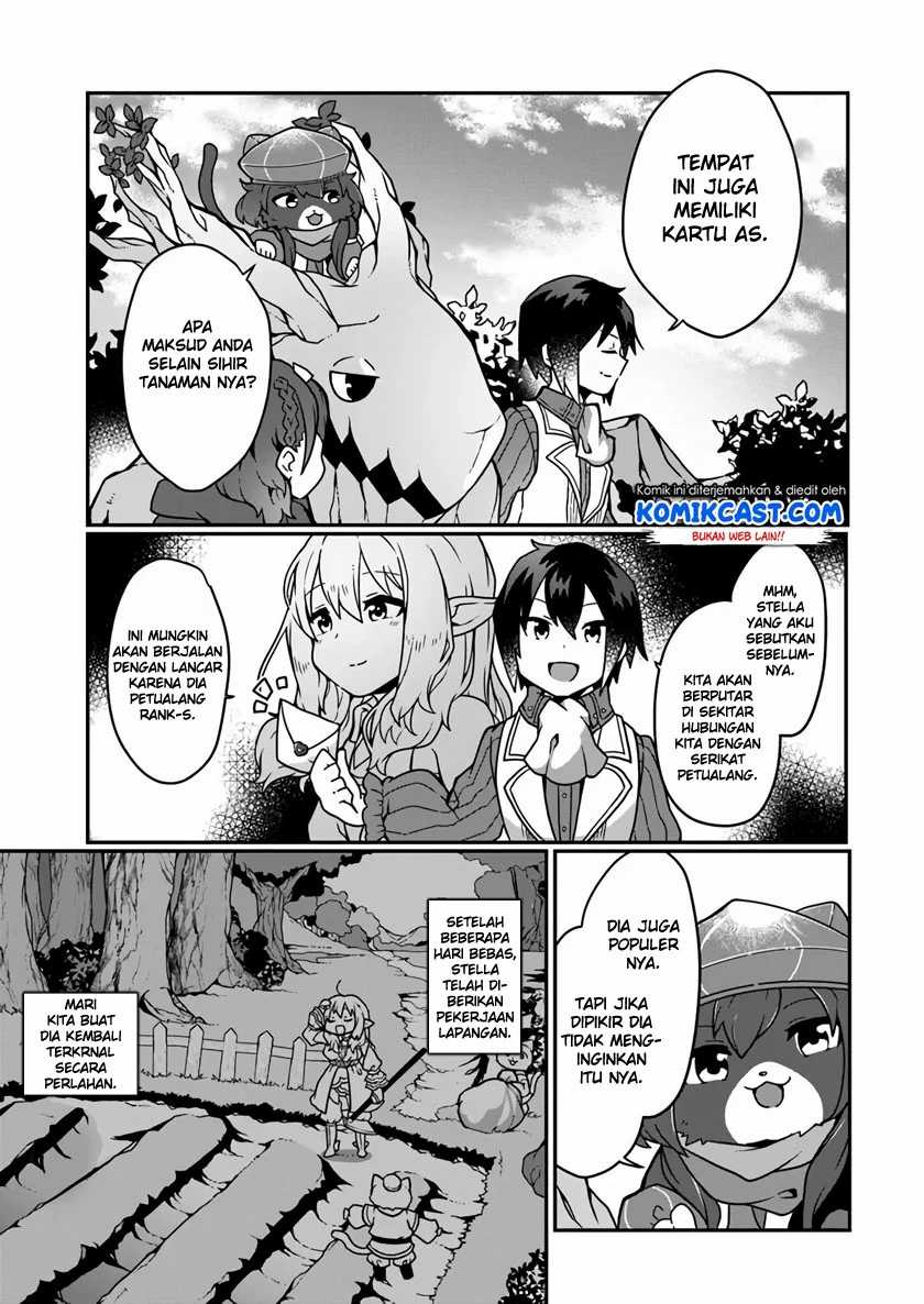 Shokubutsu Mahou Chito de Nonbiri Ryoshu Seikatsu Hajimemasu Zense no Chishiki o Kushi Shite Nogyo Shitara, Gyakuten Jinsei Hajimatta Kudan Chapter 03 Gambar 21