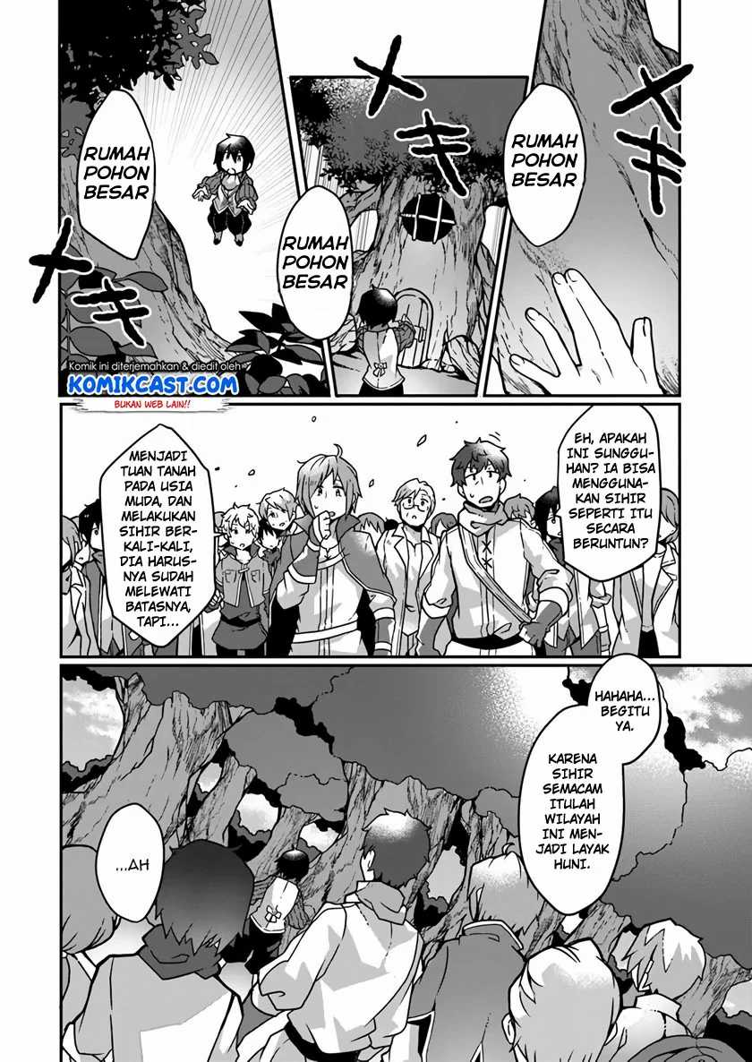 Shokubutsu Mahou Chito de Nonbiri Ryoshu Seikatsu Hajimemasu Zense no Chishiki o Kushi Shite Nogyo Shitara, Gyakuten Jinsei Hajimatta Kudan Chapter 03 Gambar 24