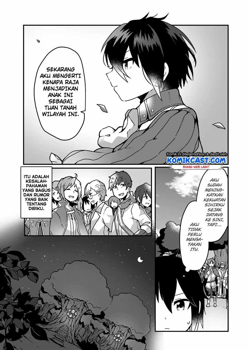 Shokubutsu Mahou Chito de Nonbiri Ryoshu Seikatsu Hajimemasu Zense no Chishiki o Kushi Shite Nogyo Shitara, Gyakuten Jinsei Hajimatta Kudan Chapter 03 Gambar 25