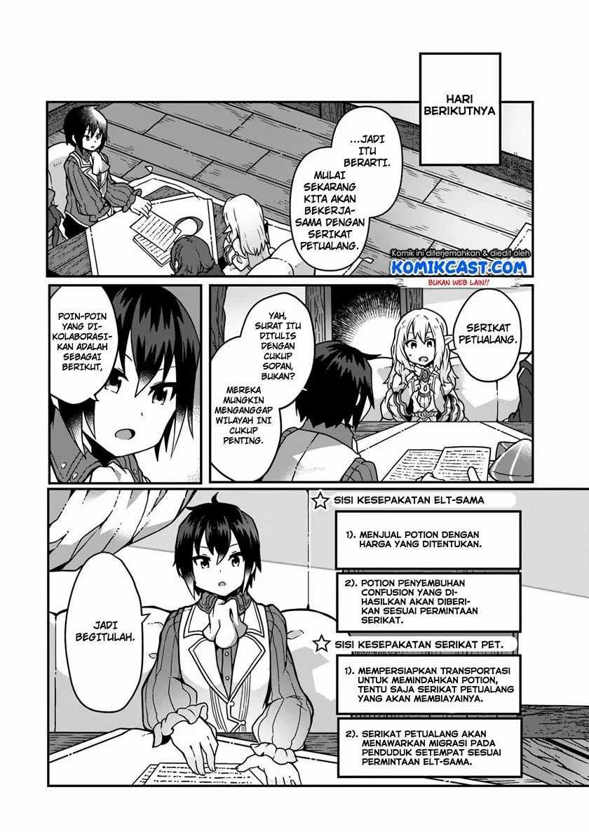 Shokubutsu Mahou Chito de Nonbiri Ryoshu Seikatsu Hajimemasu Zense no Chishiki o Kushi Shite Nogyo Shitara, Gyakuten Jinsei Hajimatta Kudan Chapter 03 Gambar 26
