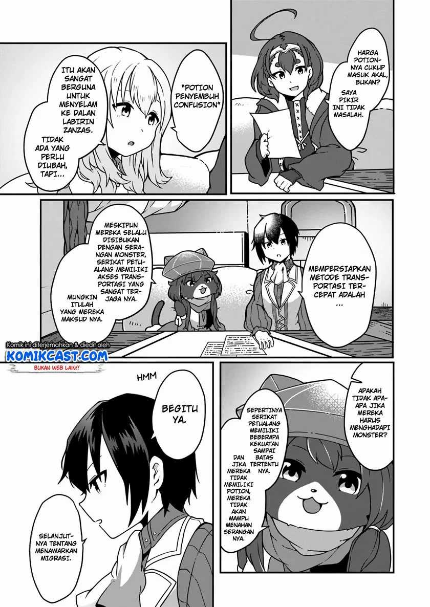 Shokubutsu Mahou Chito de Nonbiri Ryoshu Seikatsu Hajimemasu Zense no Chishiki o Kushi Shite Nogyo Shitara, Gyakuten Jinsei Hajimatta Kudan Chapter 03 Gambar 27