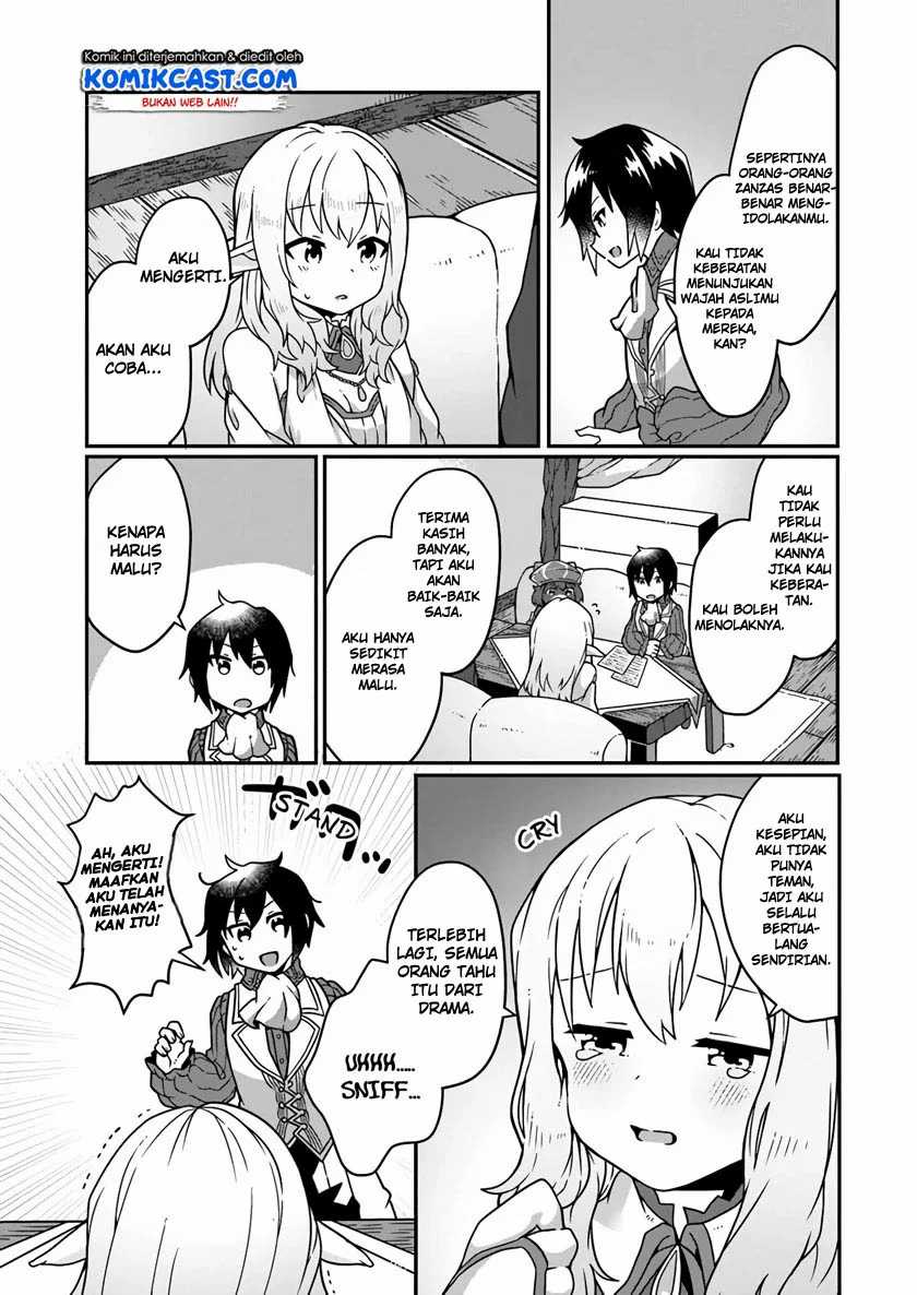 Shokubutsu Mahou Chito de Nonbiri Ryoshu Seikatsu Hajimemasu Zense no Chishiki o Kushi Shite Nogyo Shitara, Gyakuten Jinsei Hajimatta Kudan Chapter 03 Gambar 29