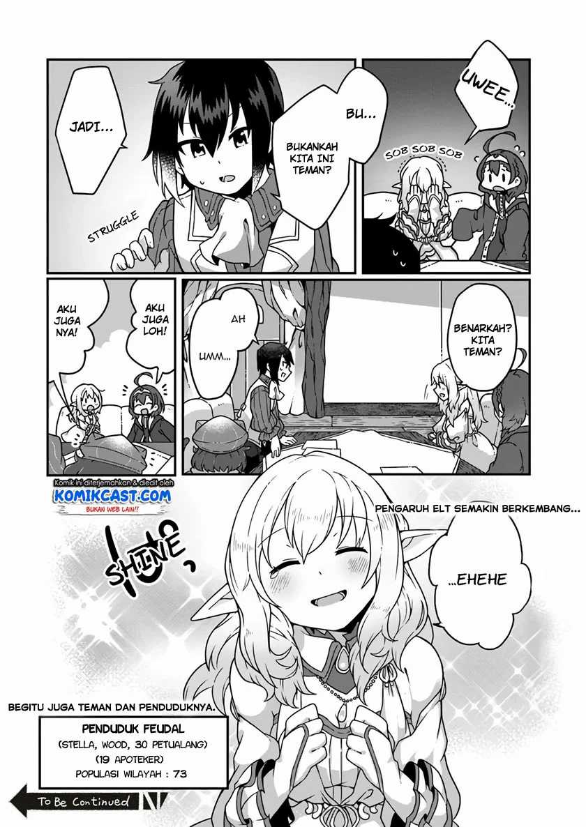 Shokubutsu Mahou Chito de Nonbiri Ryoshu Seikatsu Hajimemasu Zense no Chishiki o Kushi Shite Nogyo Shitara, Gyakuten Jinsei Hajimatta Kudan Chapter 03 Gambar 30