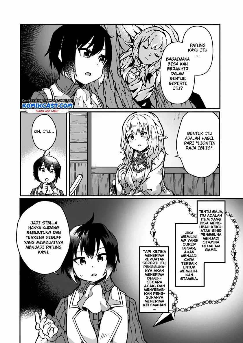 Shokubutsu Mahou Chito de Nonbiri Ryoshu Seikatsu Hajimemasu Zense no Chishiki o Kushi Shite Nogyo Shitara, Gyakuten Jinsei Hajimatta Kudan Chapter 03 Gambar 4