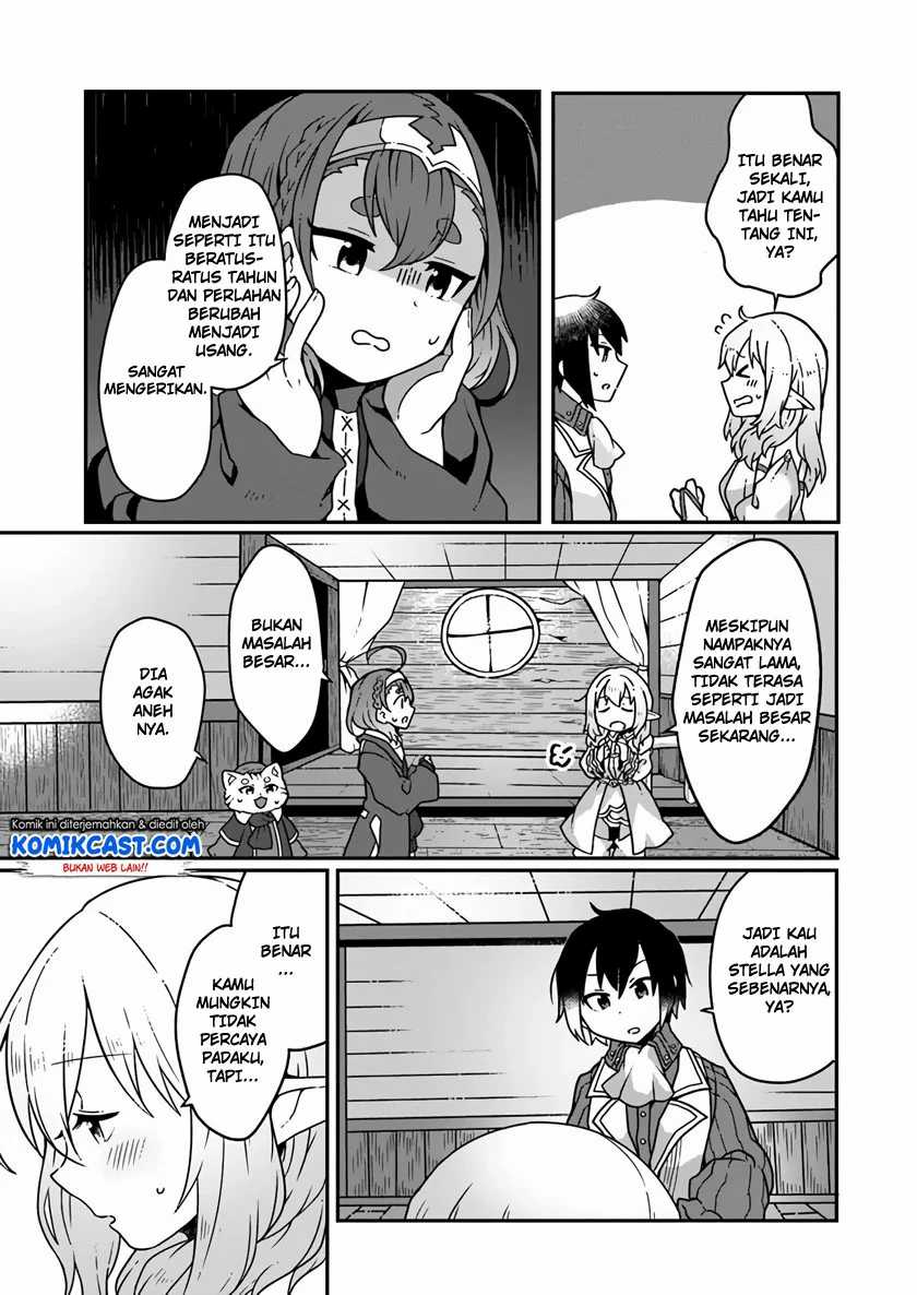 Shokubutsu Mahou Chito de Nonbiri Ryoshu Seikatsu Hajimemasu Zense no Chishiki o Kushi Shite Nogyo Shitara, Gyakuten Jinsei Hajimatta Kudan Chapter 03 Gambar 5