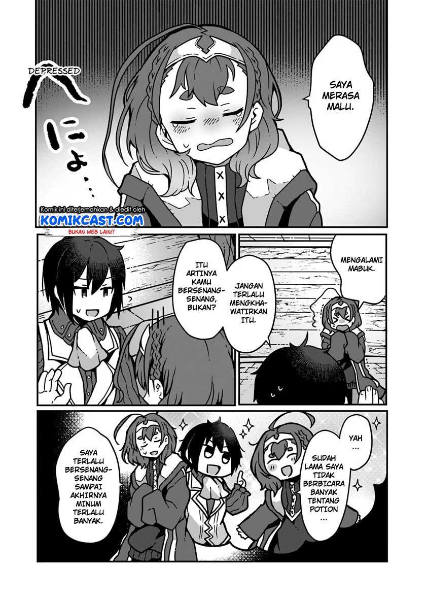 Shokubutsu Mahou Chito de Nonbiri Ryoshu Seikatsu Hajimemasu Zense no Chishiki o Kushi Shite Nogyo Shitara, Gyakuten Jinsei Hajimatta Kudan Chapter 02 Gambar 12