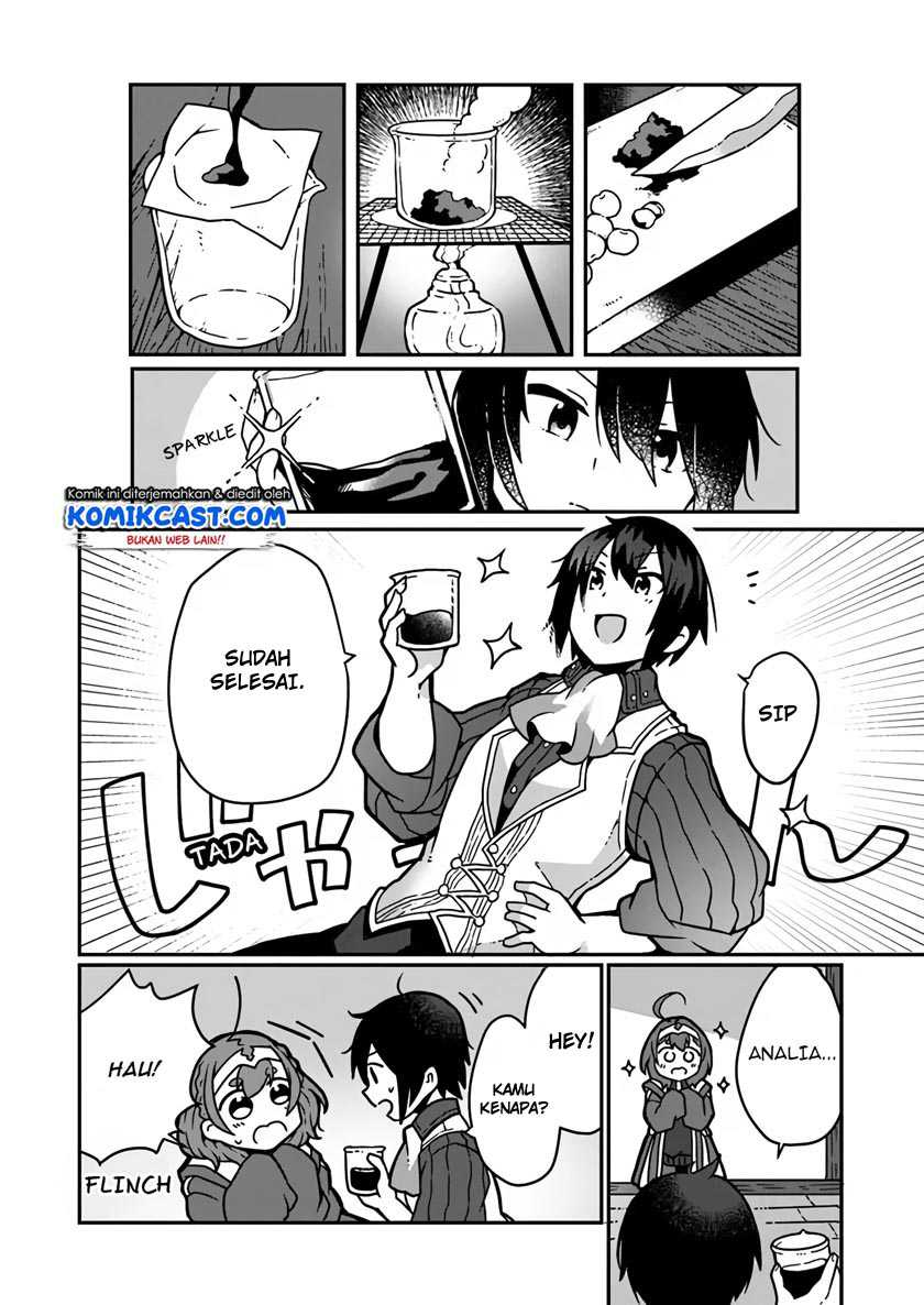 Shokubutsu Mahou Chito de Nonbiri Ryoshu Seikatsu Hajimemasu Zense no Chishiki o Kushi Shite Nogyo Shitara, Gyakuten Jinsei Hajimatta Kudan Chapter 02 Gambar 16