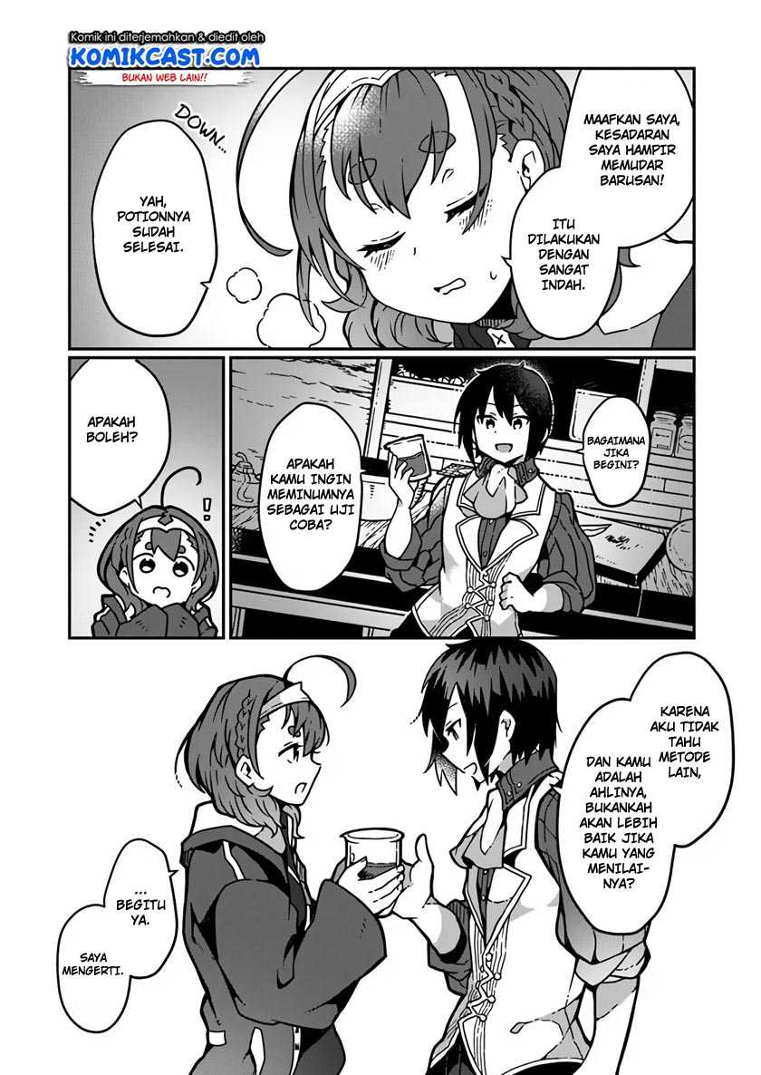 Shokubutsu Mahou Chito de Nonbiri Ryoshu Seikatsu Hajimemasu Zense no Chishiki o Kushi Shite Nogyo Shitara, Gyakuten Jinsei Hajimatta Kudan Chapter 02 Gambar 17