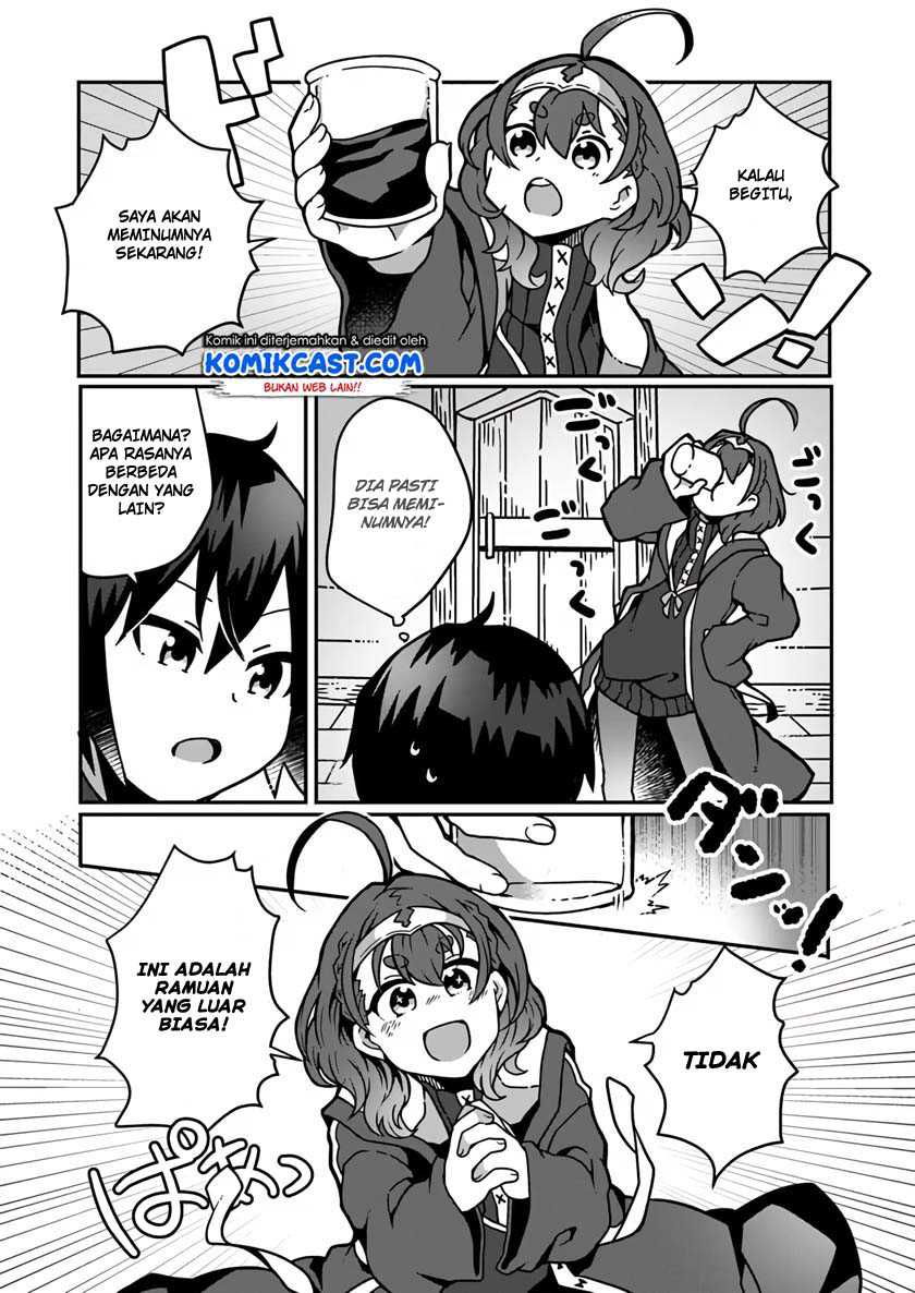 Shokubutsu Mahou Chito de Nonbiri Ryoshu Seikatsu Hajimemasu Zense no Chishiki o Kushi Shite Nogyo Shitara, Gyakuten Jinsei Hajimatta Kudan Chapter 02 Gambar 18
