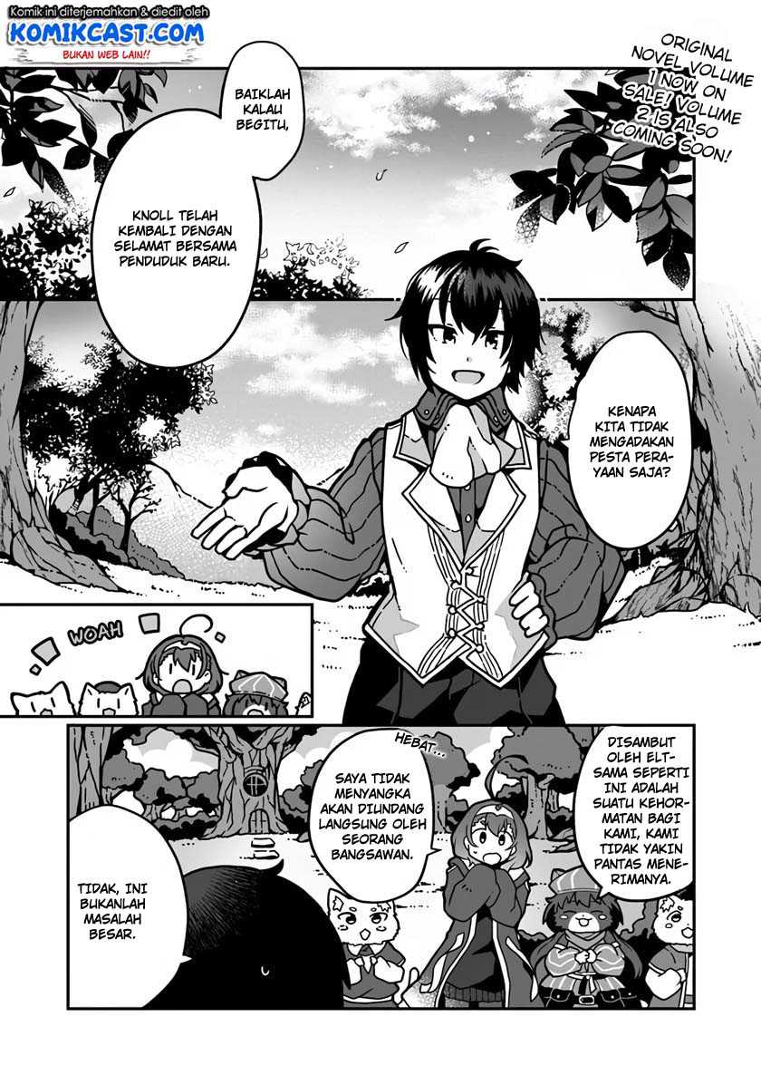 Baca Shokubutsu Mahou Chito de Nonbiri Ryoshu Seikatsu Hajimemasu Zense no Chishiki o Kushi Shite Nogyo Shitara, Gyakuten Jinsei Hajimatta Kudan Chapter 02 Gambar 2