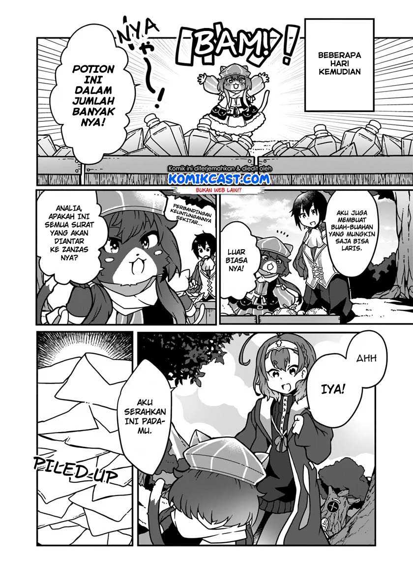 Shokubutsu Mahou Chito de Nonbiri Ryoshu Seikatsu Hajimemasu Zense no Chishiki o Kushi Shite Nogyo Shitara, Gyakuten Jinsei Hajimatta Kudan Chapter 02 Gambar 20