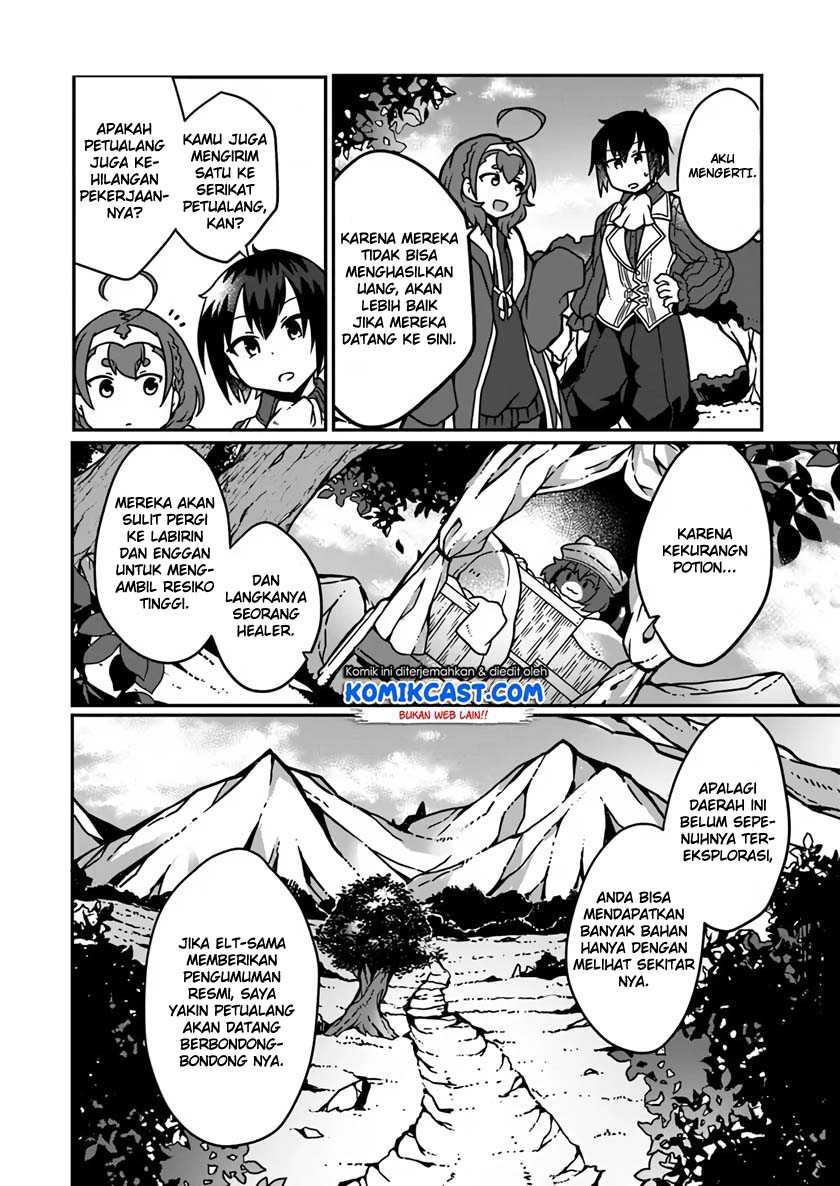 Shokubutsu Mahou Chito de Nonbiri Ryoshu Seikatsu Hajimemasu Zense no Chishiki o Kushi Shite Nogyo Shitara, Gyakuten Jinsei Hajimatta Kudan Chapter 02 Gambar 22
