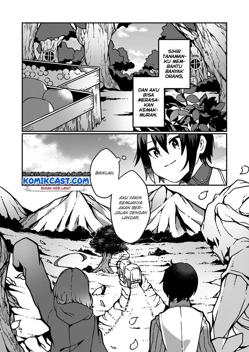 Shokubutsu Mahou Chito de Nonbiri Ryoshu Seikatsu Hajimemasu Zense no Chishiki o Kushi Shite Nogyo Shitara, Gyakuten Jinsei Hajimatta Kudan Chapter 02 Gambar 25