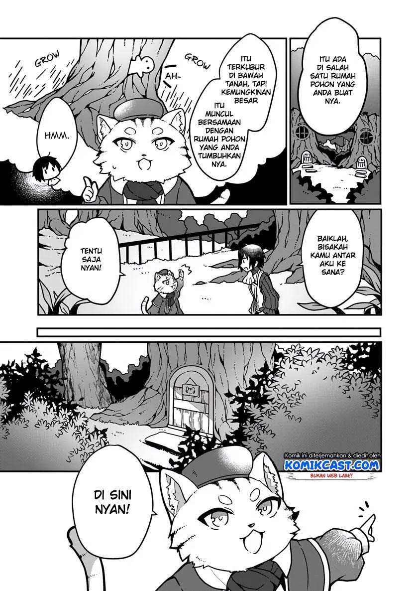 Shokubutsu Mahou Chito de Nonbiri Ryoshu Seikatsu Hajimemasu Zense no Chishiki o Kushi Shite Nogyo Shitara, Gyakuten Jinsei Hajimatta Kudan Chapter 02 Gambar 27
