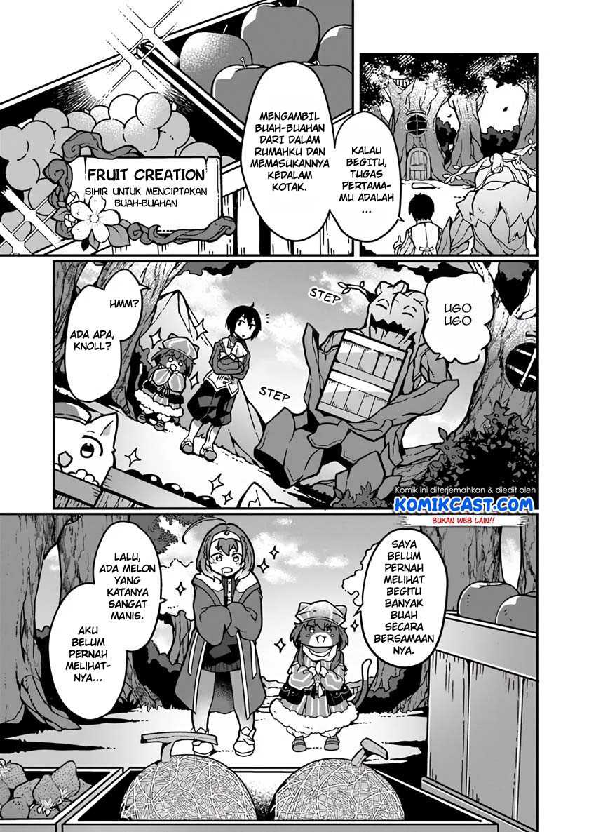 Shokubutsu Mahou Chito de Nonbiri Ryoshu Seikatsu Hajimemasu Zense no Chishiki o Kushi Shite Nogyo Shitara, Gyakuten Jinsei Hajimatta Kudan Chapter 02 Gambar 6