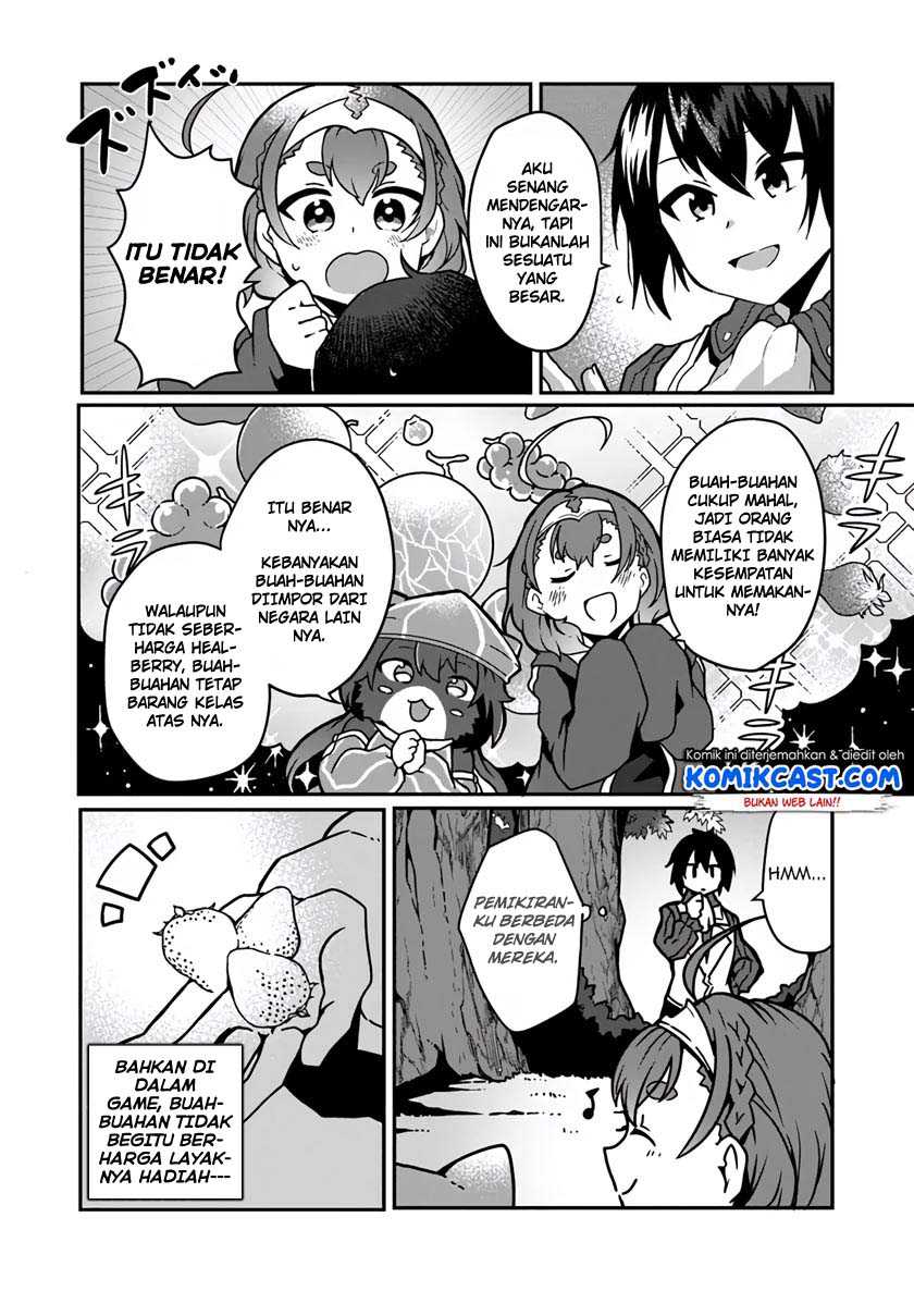 Shokubutsu Mahou Chito de Nonbiri Ryoshu Seikatsu Hajimemasu Zense no Chishiki o Kushi Shite Nogyo Shitara, Gyakuten Jinsei Hajimatta Kudan Chapter 02 Gambar 7