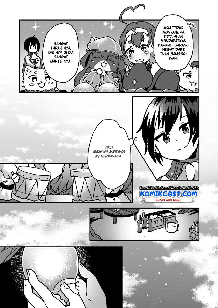 Shokubutsu Mahou Chito de Nonbiri Ryoshu Seikatsu Hajimemasu Zense no Chishiki o Kushi Shite Nogyo Shitara, Gyakuten Jinsei Hajimatta Kudan Chapter 02 Gambar 8