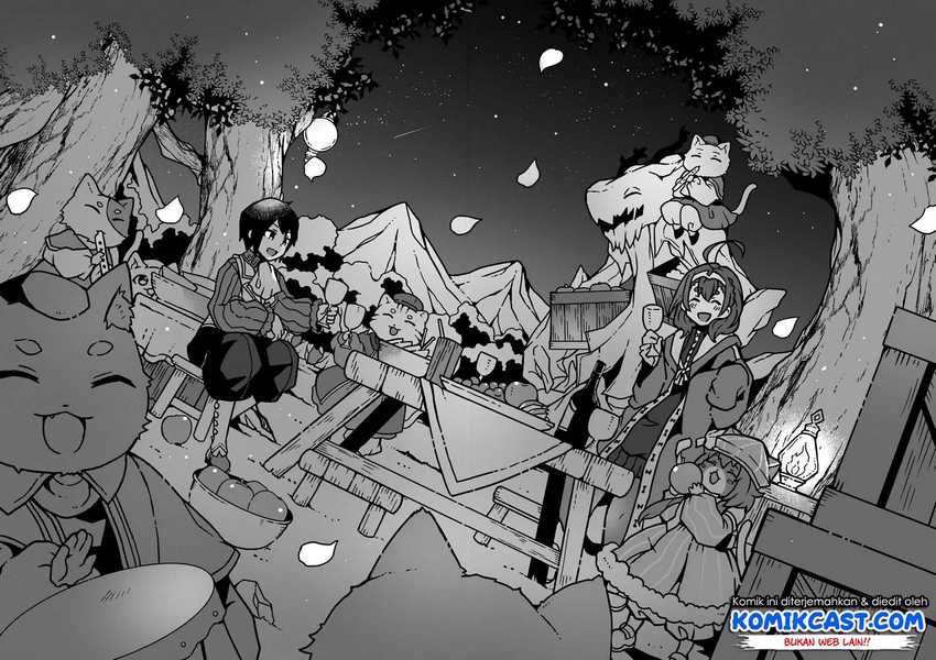 Shokubutsu Mahou Chito de Nonbiri Ryoshu Seikatsu Hajimemasu Zense no Chishiki o Kushi Shite Nogyo Shitara, Gyakuten Jinsei Hajimatta Kudan Chapter 02 Gambar 9