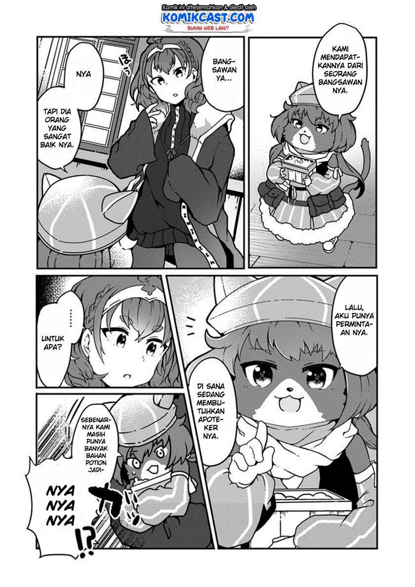 Shokubutsu Mahou Chito de Nonbiri Ryoshu Seikatsu Hajimemasu Zense no Chishiki o Kushi Shite Nogyo Shitara, Gyakuten Jinsei Hajimatta Kudan Chapter 01.2 Gambar 10