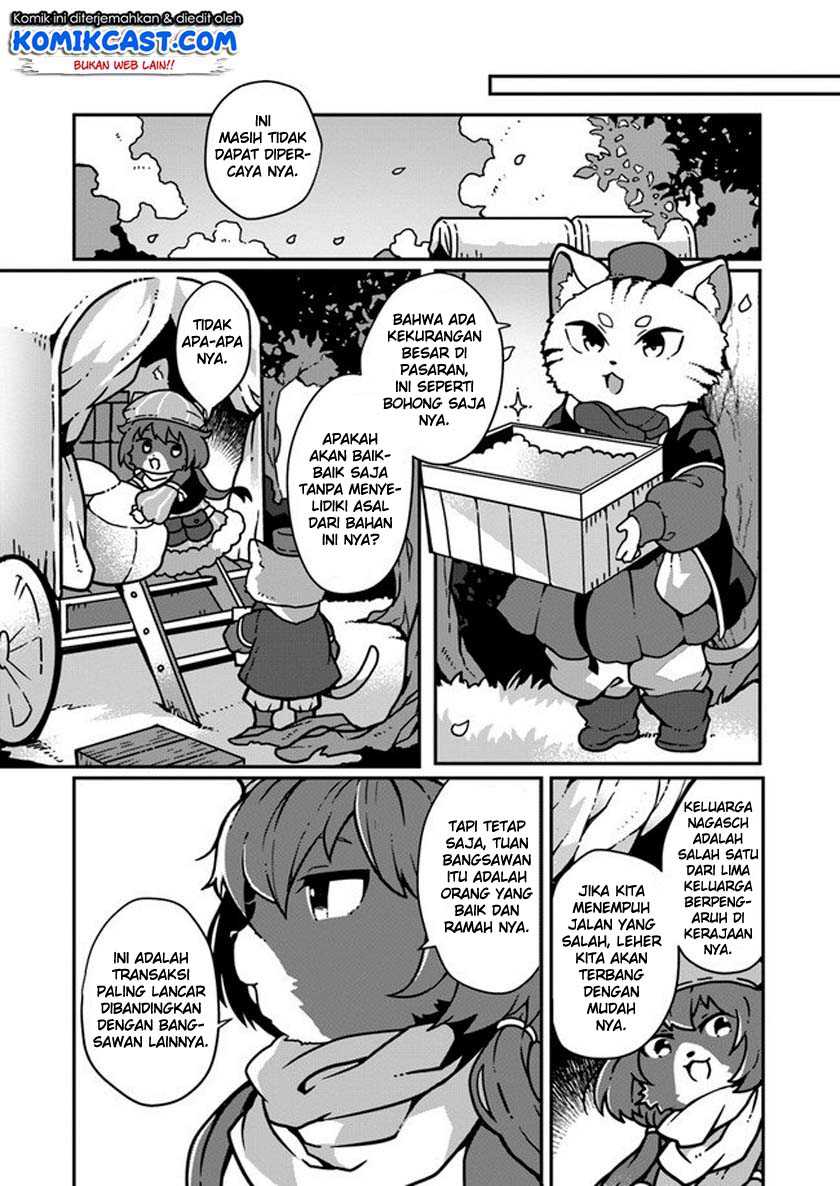 Baca Shokubutsu Mahou Chito de Nonbiri Ryoshu Seikatsu Hajimemasu Zense no Chishiki o Kushi Shite Nogyo Shitara, Gyakuten Jinsei Hajimatta Kudan Chapter 01.2 Gambar 2