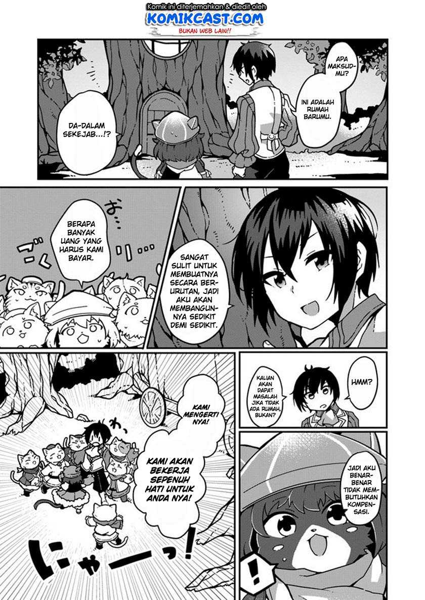 Shokubutsu Mahou Chito de Nonbiri Ryoshu Seikatsu Hajimemasu Zense no Chishiki o Kushi Shite Nogyo Shitara, Gyakuten Jinsei Hajimatta Kudan Chapter 01.2 Gambar 7
