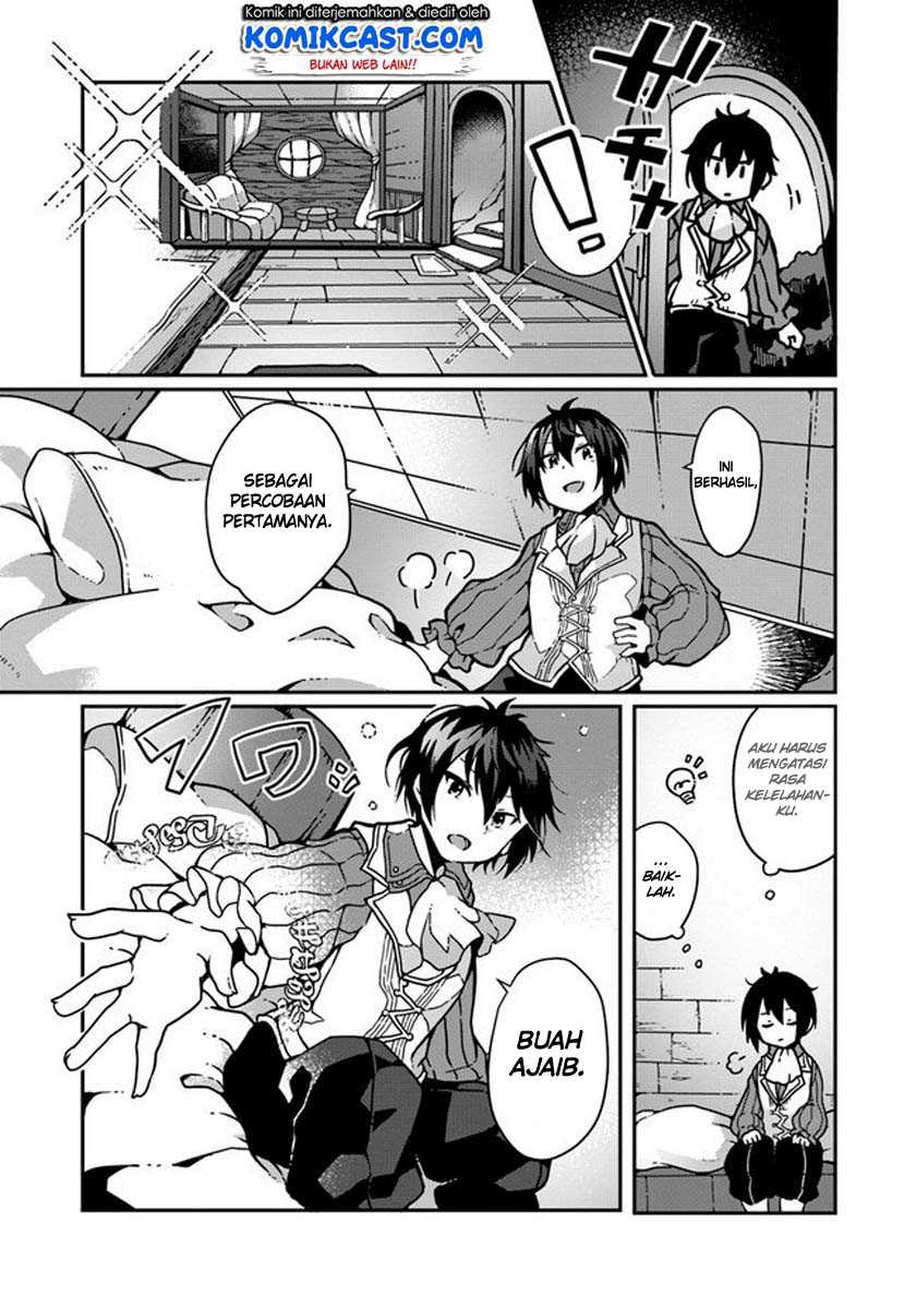 Shokubutsu Mahou Chito de Nonbiri Ryoshu Seikatsu Hajimemasu Zense no Chishiki o Kushi Shite Nogyo Shitara, Gyakuten Jinsei Hajimatta Kudan Chapter 01.1 Gambar 10