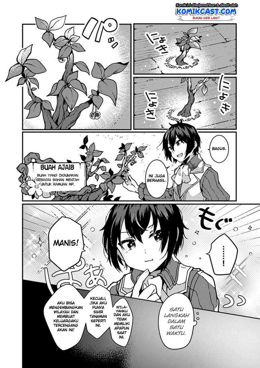 Shokubutsu Mahou Chito de Nonbiri Ryoshu Seikatsu Hajimemasu Zense no Chishiki o Kushi Shite Nogyo Shitara, Gyakuten Jinsei Hajimatta Kudan Chapter 01.1 Gambar 11