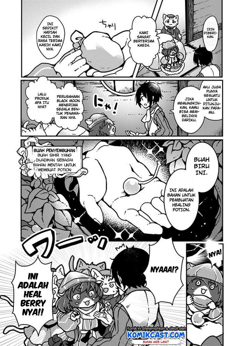 Shokubutsu Mahou Chito de Nonbiri Ryoshu Seikatsu Hajimemasu Zense no Chishiki o Kushi Shite Nogyo Shitara, Gyakuten Jinsei Hajimatta Kudan Chapter 01.1 Gambar 13