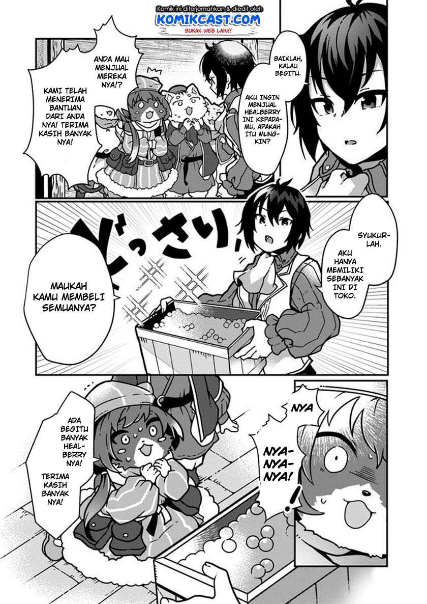 Shokubutsu Mahou Chito de Nonbiri Ryoshu Seikatsu Hajimemasu Zense no Chishiki o Kushi Shite Nogyo Shitara, Gyakuten Jinsei Hajimatta Kudan Chapter 01.1 Gambar 15