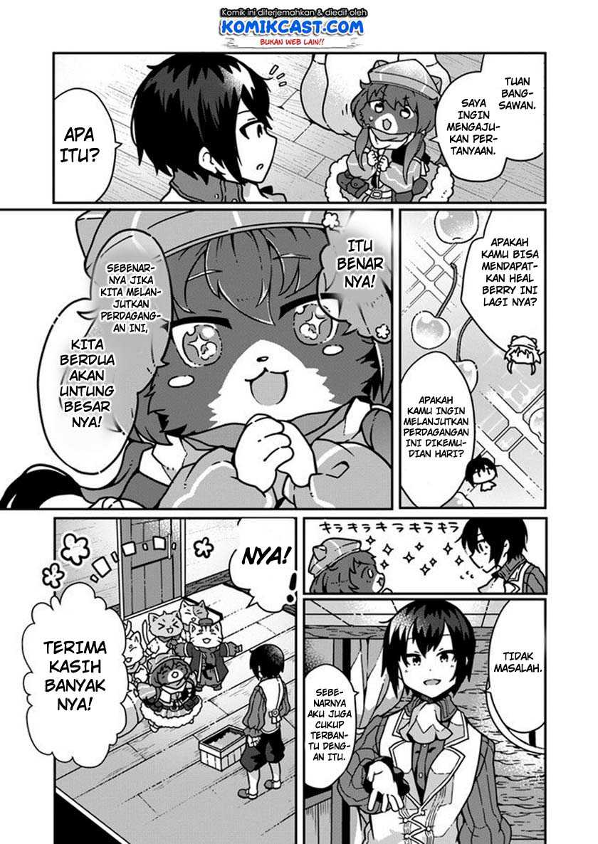 Shokubutsu Mahou Chito de Nonbiri Ryoshu Seikatsu Hajimemasu Zense no Chishiki o Kushi Shite Nogyo Shitara, Gyakuten Jinsei Hajimatta Kudan Chapter 01.1 Gambar 16