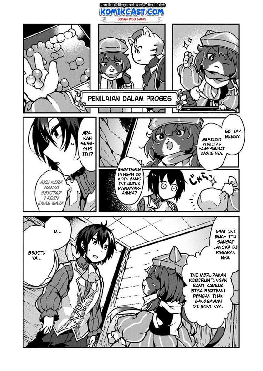 Shokubutsu Mahou Chito de Nonbiri Ryoshu Seikatsu Hajimemasu Zense no Chishiki o Kushi Shite Nogyo Shitara, Gyakuten Jinsei Hajimatta Kudan Chapter 01.1 Gambar 17