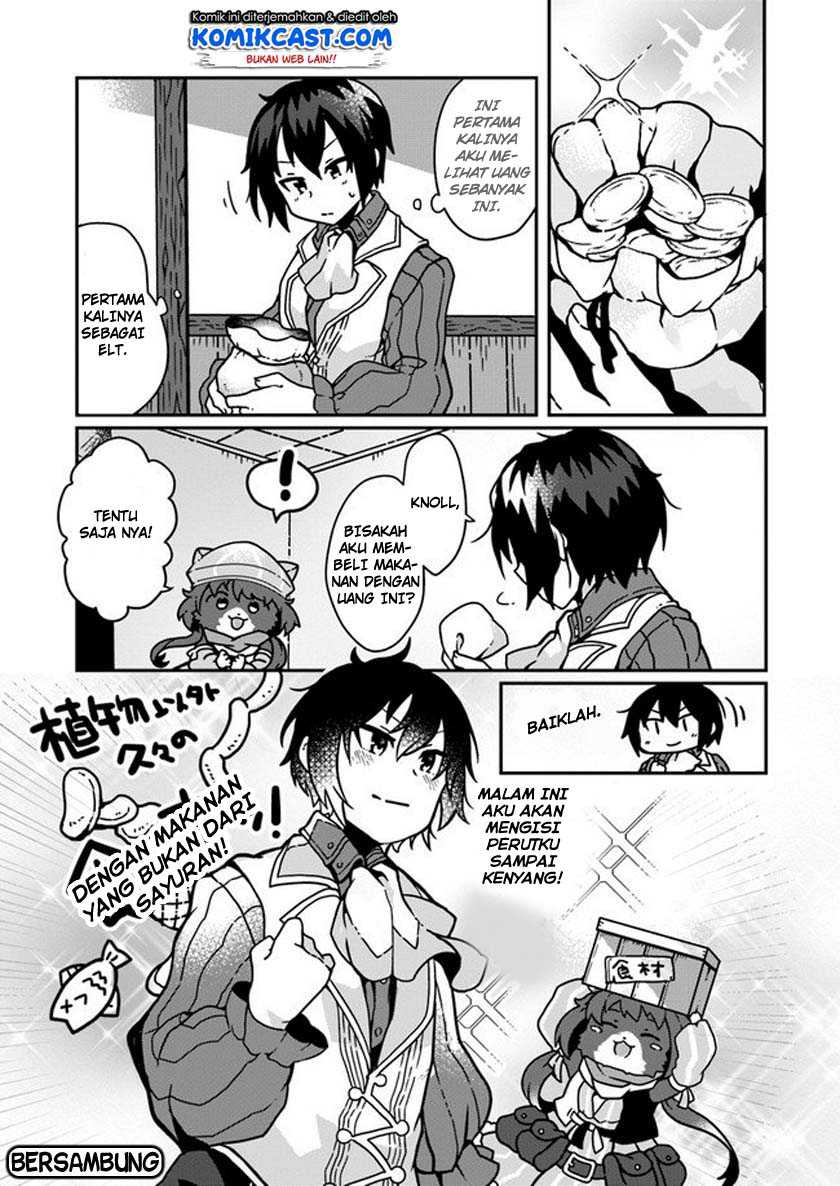 Shokubutsu Mahou Chito de Nonbiri Ryoshu Seikatsu Hajimemasu Zense no Chishiki o Kushi Shite Nogyo Shitara, Gyakuten Jinsei Hajimatta Kudan Chapter 01.1 Gambar 18