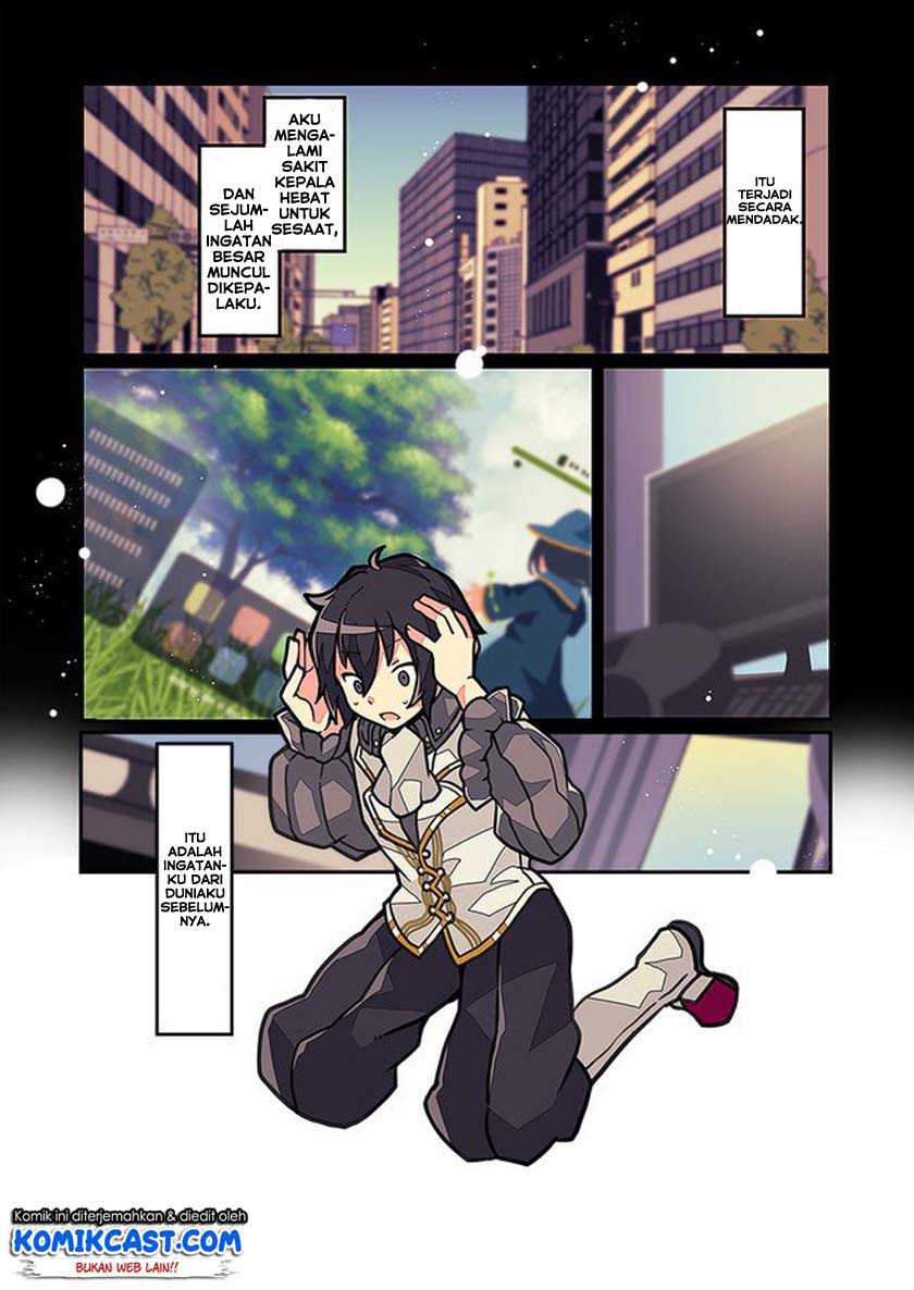 Shokubutsu Mahou Chito de Nonbiri Ryoshu Seikatsu Hajimemasu Zense no Chishiki o Kushi Shite Nogyo Shitara, Gyakuten Jinsei Hajimatta Kudan Chapter 01.1 Gambar 5