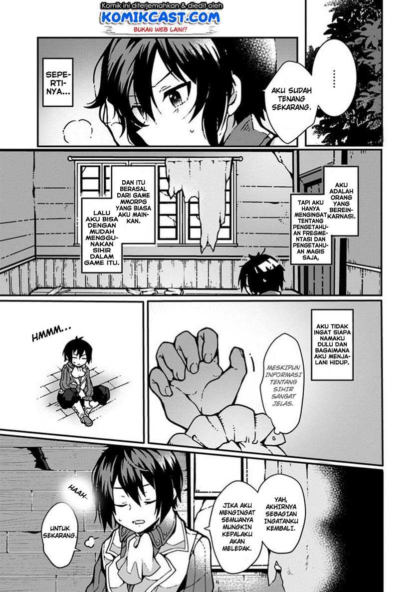 Shokubutsu Mahou Chito de Nonbiri Ryoshu Seikatsu Hajimemasu Zense no Chishiki o Kushi Shite Nogyo Shitara, Gyakuten Jinsei Hajimatta Kudan Chapter 01.1 Gambar 6