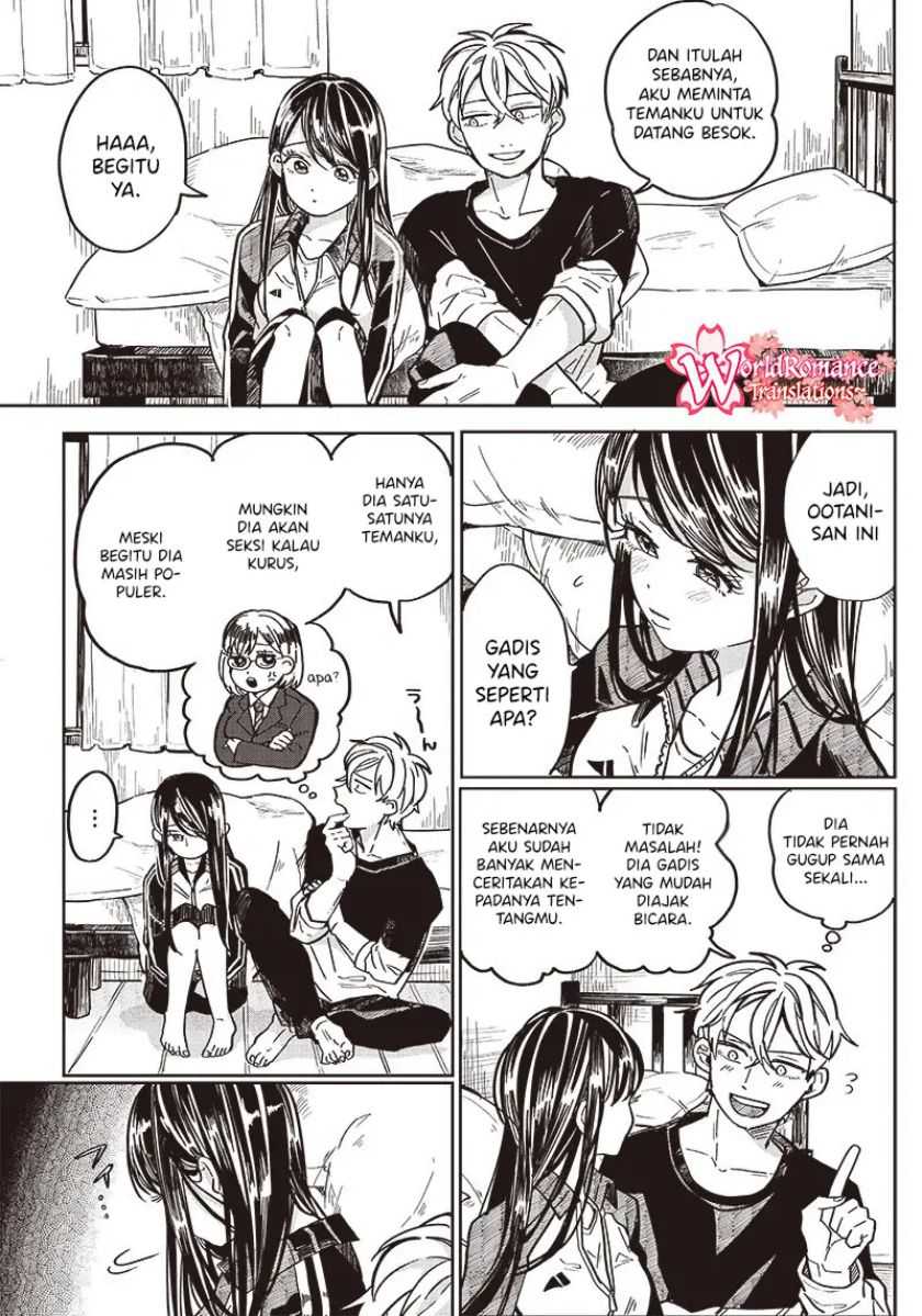 Tobioriyou to Shiteiru Joshikousei wo Tasuketara Dou Naru no Ka? Chapter 04 Gambar 18