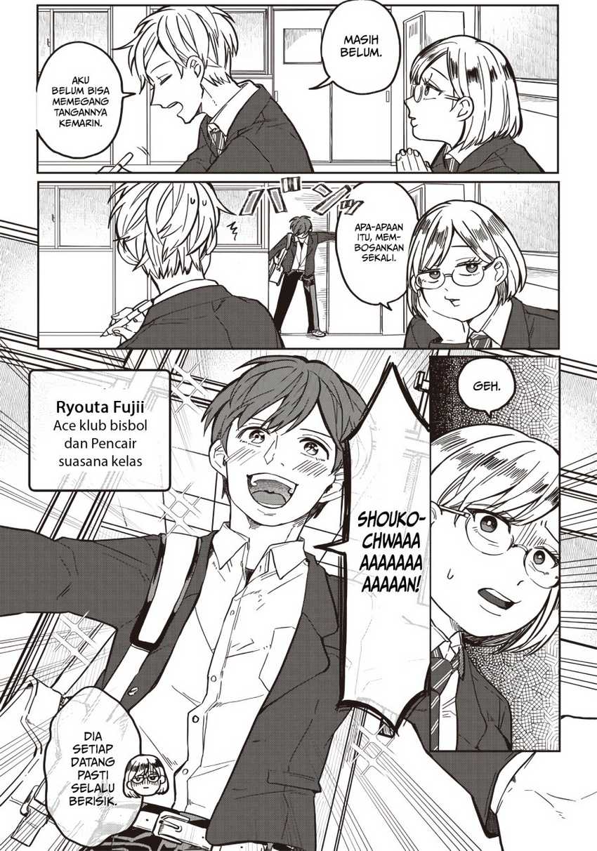 Tobioriyou to Shiteiru Joshikousei wo Tasuketara Dou Naru no Ka? Chapter 02 Gambar 17