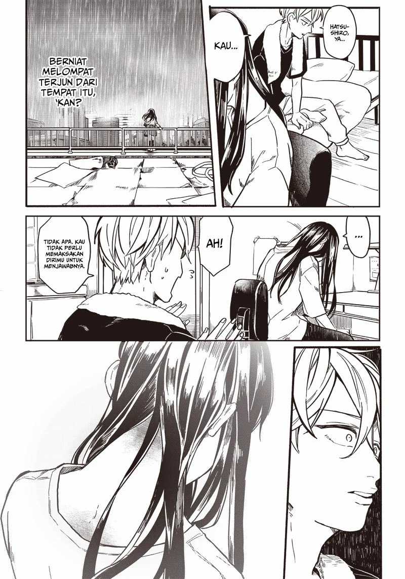 Tobioriyou to Shiteiru Joshikousei wo Tasuketara Dou Naru no Ka? Chapter 01 Gambar 16